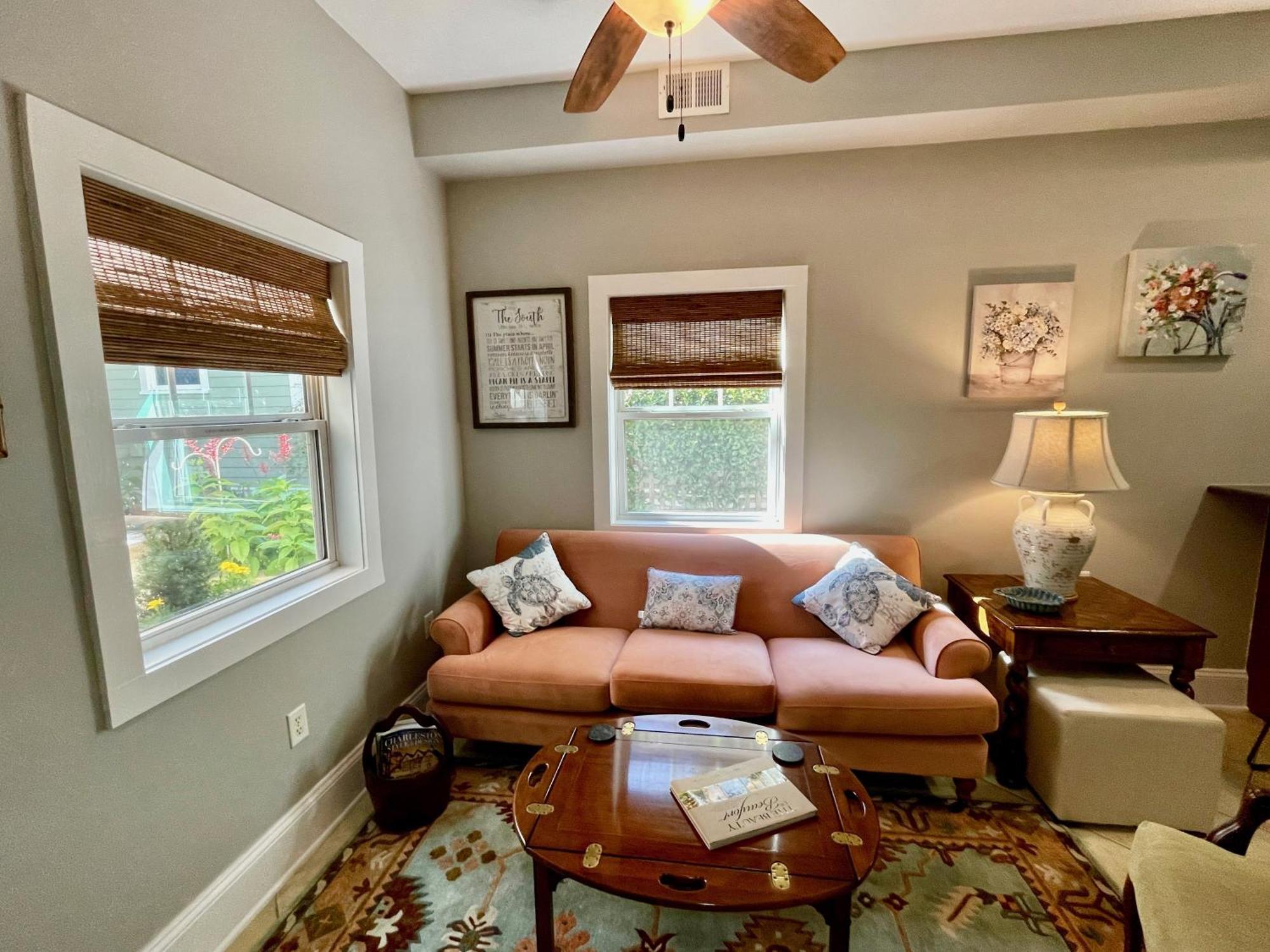 Magnolia Court Suites 보퍼트 외부 사진