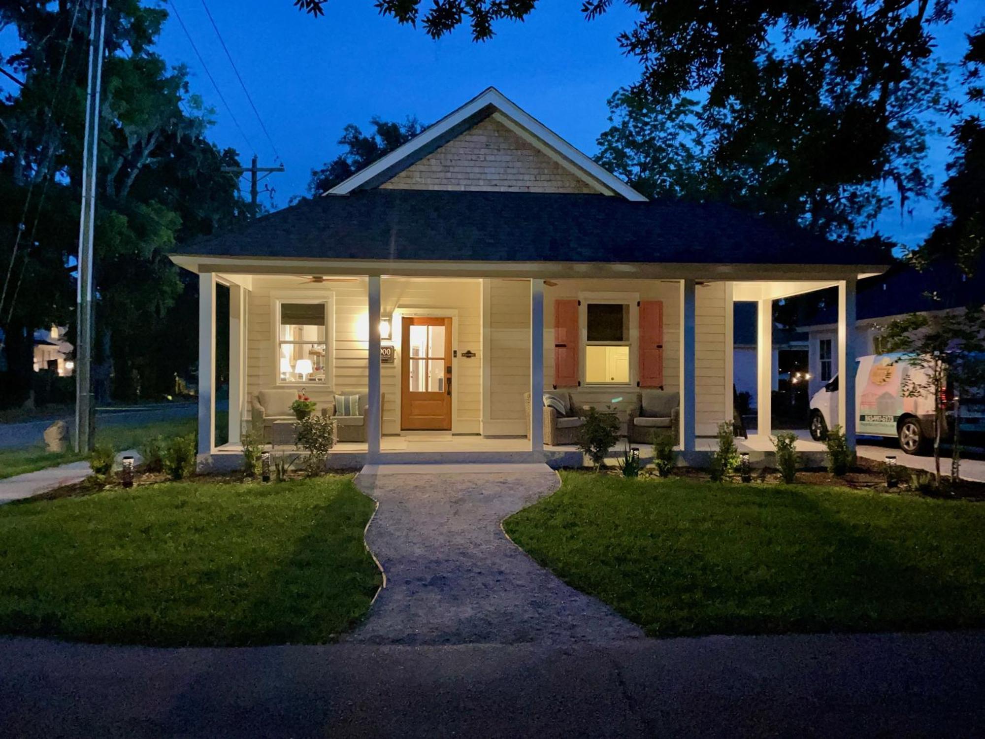 Magnolia Court Suites 보퍼트 외부 사진